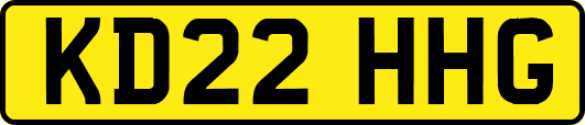 KD22HHG
