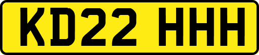 KD22HHH