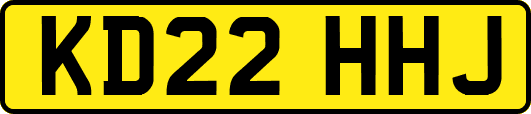 KD22HHJ