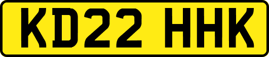 KD22HHK