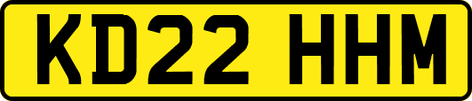 KD22HHM