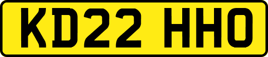 KD22HHO