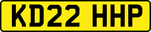 KD22HHP