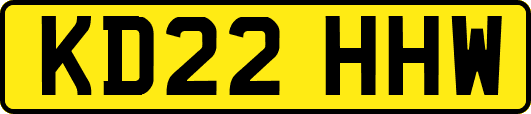 KD22HHW