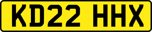 KD22HHX