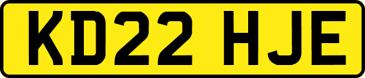 KD22HJE