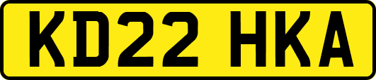 KD22HKA