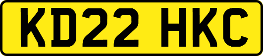 KD22HKC