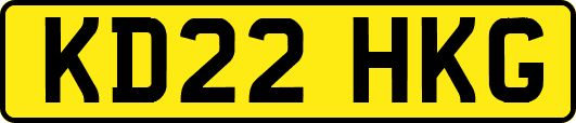KD22HKG