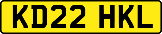 KD22HKL