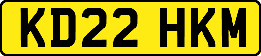 KD22HKM