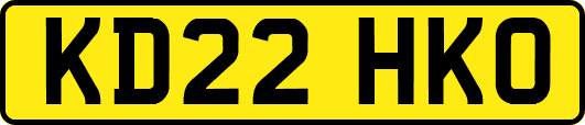 KD22HKO