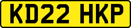 KD22HKP