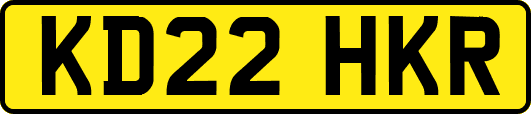 KD22HKR