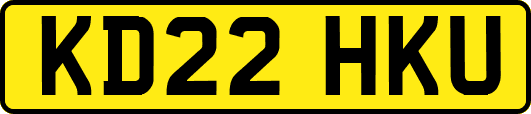 KD22HKU