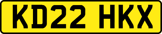 KD22HKX