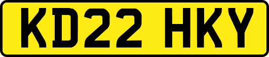 KD22HKY