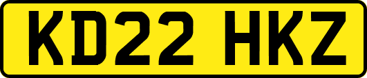 KD22HKZ