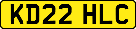 KD22HLC