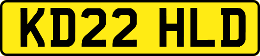 KD22HLD