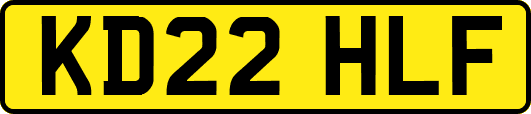 KD22HLF