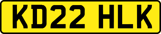 KD22HLK