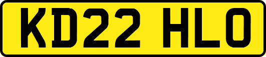 KD22HLO