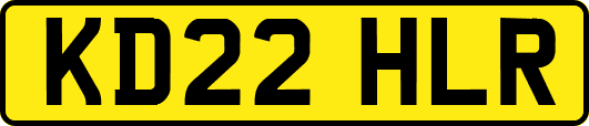 KD22HLR