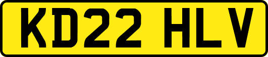 KD22HLV