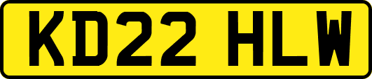 KD22HLW