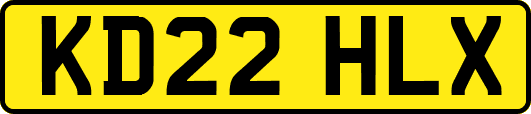KD22HLX