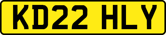KD22HLY