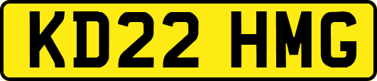 KD22HMG