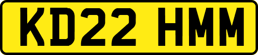 KD22HMM