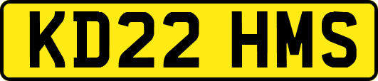KD22HMS