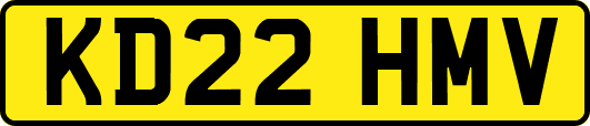 KD22HMV
