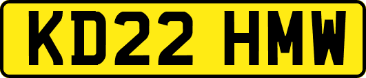 KD22HMW