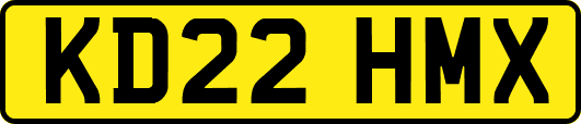 KD22HMX
