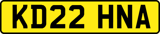 KD22HNA