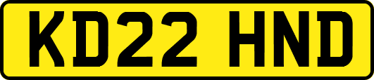 KD22HND
