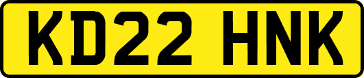 KD22HNK