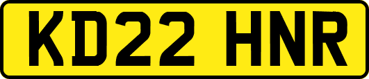 KD22HNR