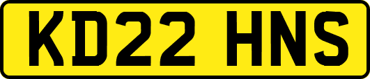 KD22HNS