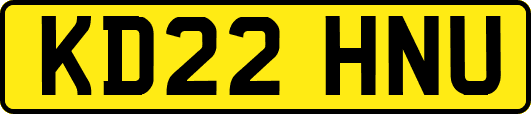 KD22HNU