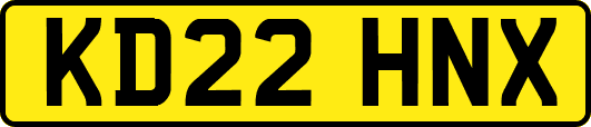 KD22HNX