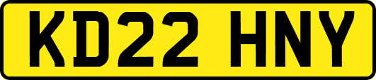 KD22HNY