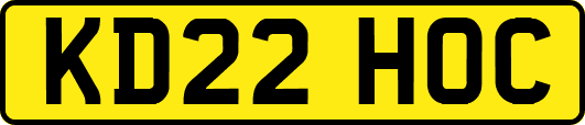 KD22HOC