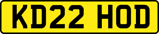 KD22HOD