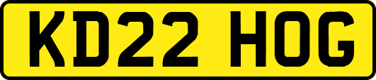 KD22HOG