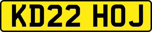 KD22HOJ